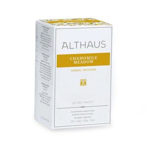 [해외] 카모마일 메도우 20입 (티백)