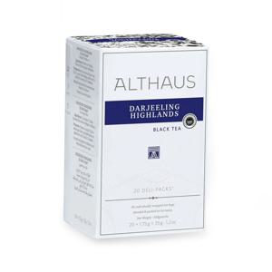 [해외] 다즐링 하이랜드 20입 (티백)