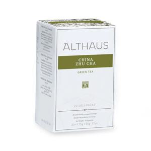 [해외] 차이나 주 차 20입 (티백)