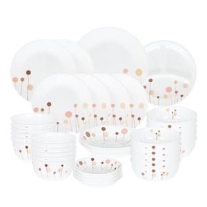 꽃솜 원형 10인 34P 홈세트