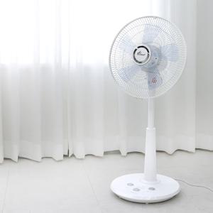 무료배송 한일 발터치 초미풍 리모컨포함 스탠드 선풍기 C352R