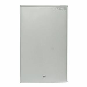 한빛 차량용 DC냉장고 차박 카라반 캠핑카 냉동고 ICE-75AS 1도어 75L