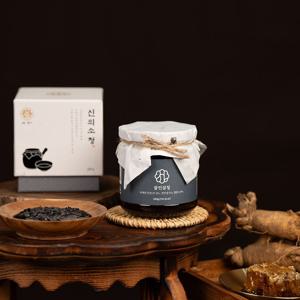 국산 꿀인삼청 280g 답례품 부모님선물