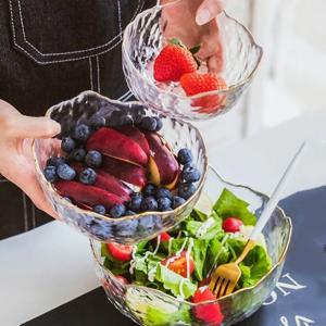 [해외] 유리 시리얼 샐러드볼
