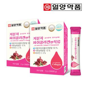 저분자 피쉬콜라겐 앤 석류 2g*30포