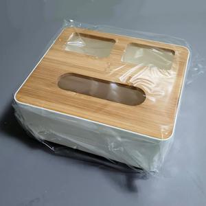 예쁜 각티슈 냅킨 두루마리 휴지 커버 케이스(5size) 5.(XL)직사각형 슬롯 케이스