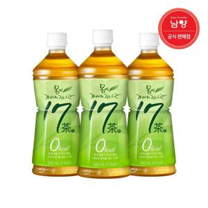 몸이 가벼워지는 17차 340ml 20입
