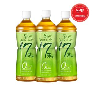 몸이 가벼워지는 17차 500ml 20입
