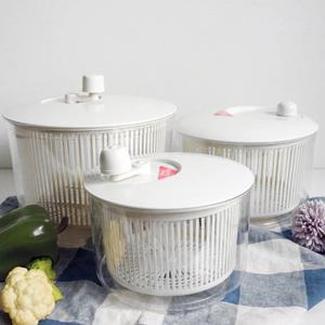간편한 조작! 대용량 야채탈수기(3size)