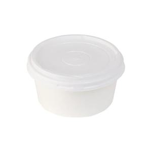 일회용용기 라면용기 뚜껑포함 520ml 50개