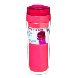 투고 트위스트 이중 텀블러 490ml(5color)