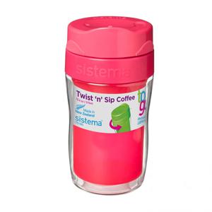 투고 트위스트 이중 텀블러 315ml(5color)