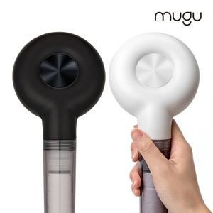 클린루틴 4중필터 샤워기 완벽 2인 세트(본품2+필터2+호스2) 석회제거 연수기능