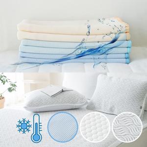 쿨 아이스 리얼 냉감 밴딩 패드(SS/Q/K)