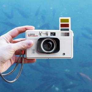 어파라트 21mm 와이드앵글 카메라 치요다 에디션