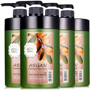 컨퓸 아르간 트리트먼트 헤어팩 1000ml *4개