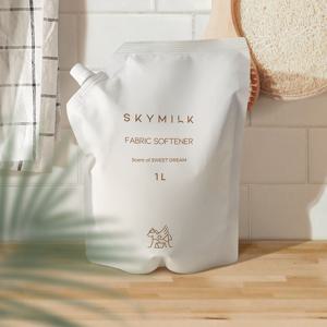 동키밀크 유아 신생아 아기 섬유유연제 1L 단꿈향