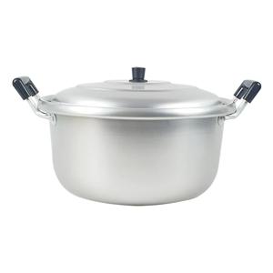 엑스포 알루미늄 양수 냄비 업소용 대형 양은냄비 (38cm)