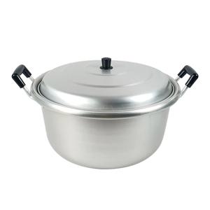 엑스포 알루미늄 양수 냄비 업소용 대형 양은냄비 (40cm)