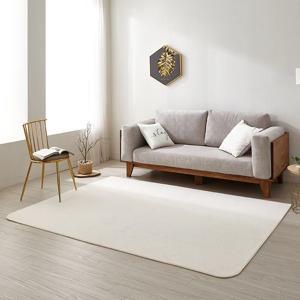 사계절 워셔블 소프트 라운드 러그 카페트_6size 8colors