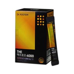 THE 맥주 효모 환 4000mg*30포 (1개월분)