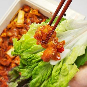 양념 닭갈비 500g