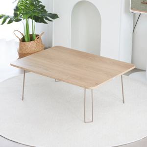 E0 LPM 7파이 르 알토 접이식 샤트데코 다용도 테이블 800 3colors