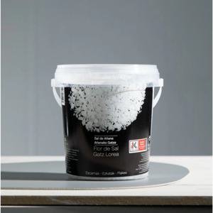스페인 미슐랭 꽃소금 500g