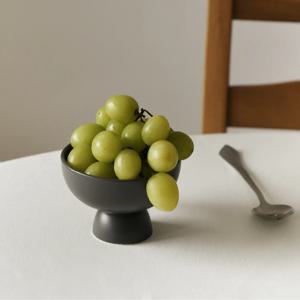 도자기 그릇 다용도 과일 플레이팅 래머킨 종지 소스볼 종지 에스티 볼