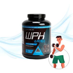 WPH 슈퍼매스 4kg