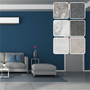 데코타일 스티커식 본드식 사무실 베란다 현관