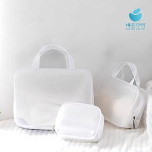 투명 방수 파우치 어린이집 유치원 물놀이 수영장 미니 파우치 5size
