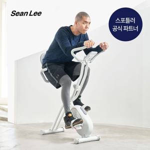엑스바이크 E3 실내 자전거 유산소 운동 기구 바이크 가정용 접이식 헬스 사이클