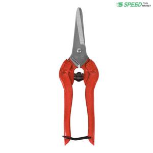 국산 적과가위 P-120 만능 원예 공예 다목적가위