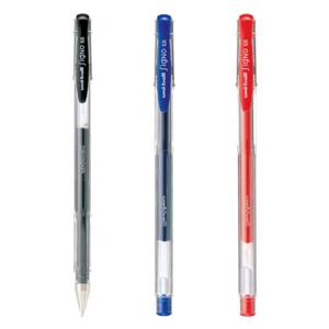유니볼 시그노 스탠다드 중성펜 0.5mm UM-100