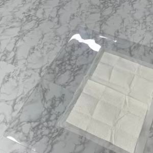 pvc 애견 동물 배변판 마루보호 투명매트 주문제작 애견 배변판 용도 매트 두께 2mm,3