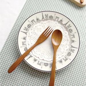 에이 천연 옻칠 포크
