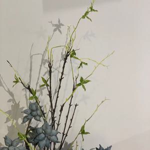 조화 - 복숭아 꽃줄기 (27100) 1p