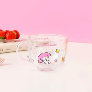 정품 산리오 시리얼볼 머그 5종 (택1) 시나모롤 쿠로미 마이멜로디 폼폼푸린 자취 신혼