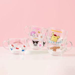 정품/2P 산리오 시리얼볼 머그 5종 (택2) 시나모롤 쿠로미 마이멜로디 폼폼푸린