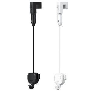 와이어 액자걸이 7자 벽면 레일용 HJ 하트고리/ 멀티 그림 사진걸이 2colors