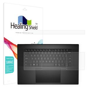 델 XPS 17 9730 무광 팜레스트/터치패드 필름 2매