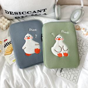 오리퍽 오리키링 아이패드 노트북 파우치 가방 맥북 갤럭시북 에어 프로 LG그램