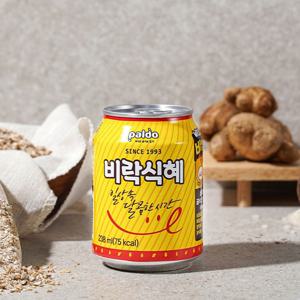 비락식혜 238ml 24캔