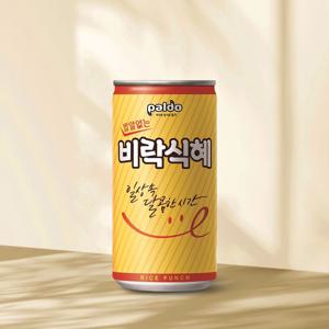 밥알없는 비락식혜 175ml 30캔