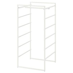 요낙셀 미니행거 드레스룸 스탠드 50x104cm
