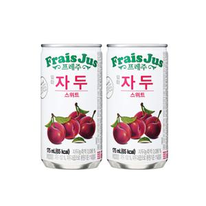 1+1 프레주스위트 자두_175ml*30캔 총60캔