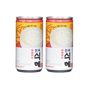 밥알없는민속식혜 175ml*30캔