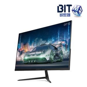 Newsync 277P IPS 180 노블 게이밍 HDR 블랙 무결점