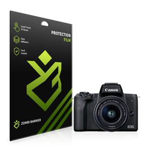 캐논 EOS M50 Mark2 퓨어 저반사 지문방지 액정 보호필름 2매